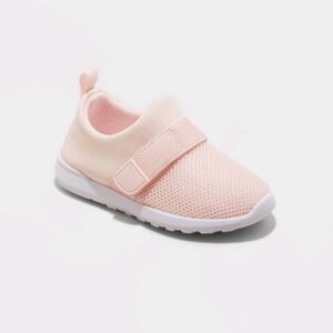 New with tags! Cat & Jack Pink Austen Girls size 9 Slip On Water Shoes